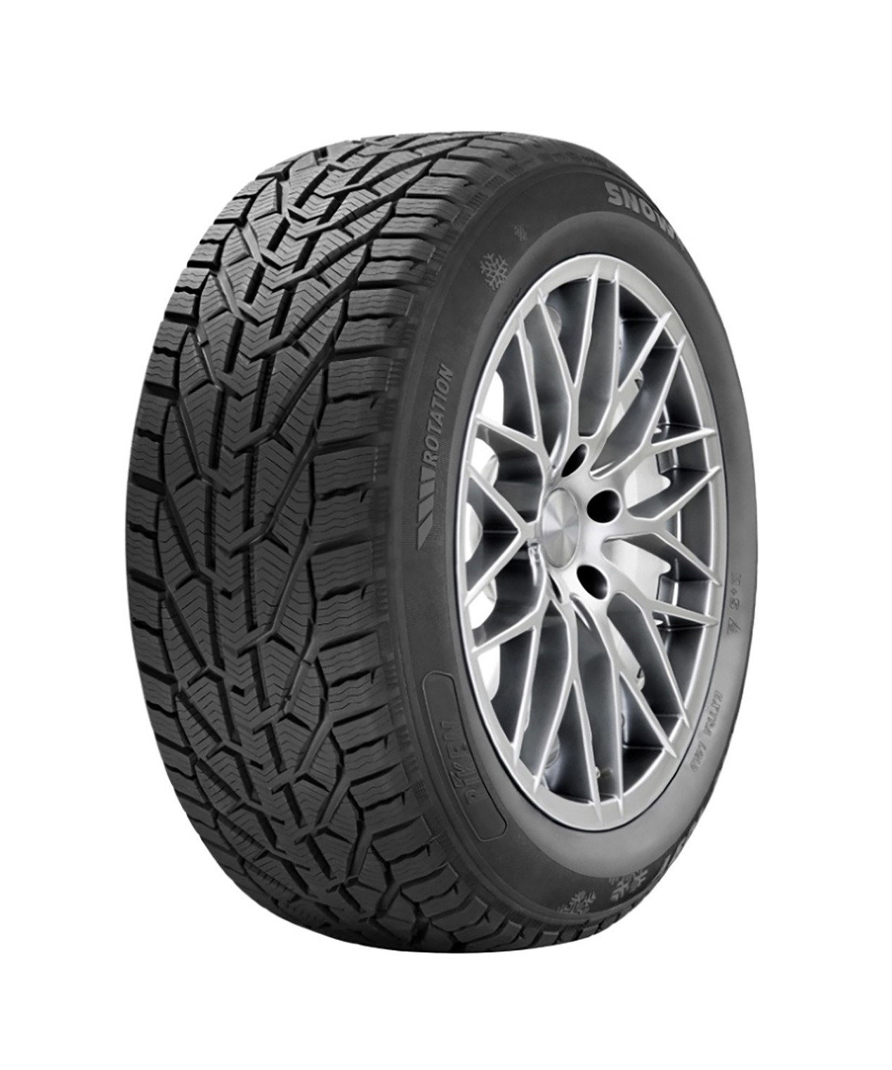 4x opony zimowe 225/45R18 RIKEN SNOW 95V XL